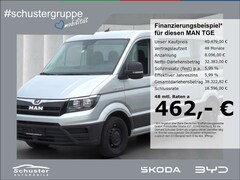 Bild des Angebotes MAN TGE 3.140 9-Sitzer TDI*R-Kam 3-Zon-Klima Bluetoo