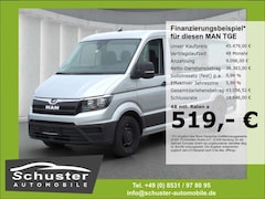 Bild des Angebotes MAN TGE 3.140 9-Sitzer TDI*R-Kam 3-Zon-Klima Bluetoo
