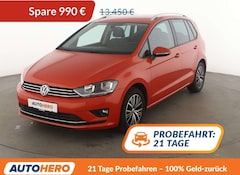 Bild des Angebotes VW Golf Sportsvan 1.2 TSI Allstar BMT*TEMPO*AHK*
