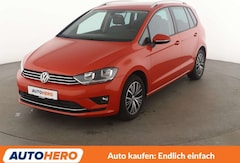 Bild des Angebotes VW Golf Sportsvan 1.2 TSI Allstar BMT*TEMPO*AHK*