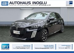 Bild des Angebotes Peugeot 208 Hybrid 145 GT e-DSC6 Multimedia+R-Kam+LED+DAB+
