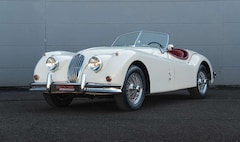 Bild des Angebotes Jaguar XK 140 OTS*Original-Title*327. Fahrzeug*Mat.Numb
