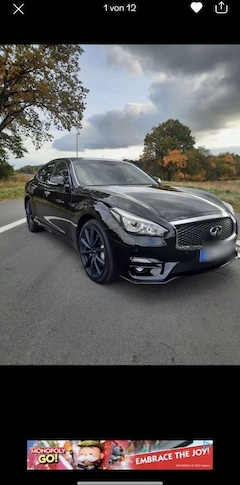 Bild des Angebotes Infiniti Q70 2.2d Sport