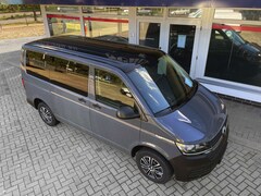Bild des Angebotes VW T6.1 Caravelle KR 2.0 TDi 2-2-3 ACA Dach Black GRA PDC Privacy