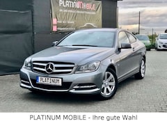 Bild des Angebotes Mercedes-Benz C 180 *Coupé* gepflegt aus 2.Hand *TÜV 04.27*LED