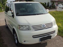 Bild des Angebotes VW T5 Multivan Multivan 4MOTION DPF Highline