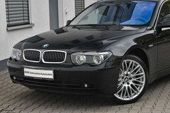 Bild des Angebotes BMW 745 iA*Massage! Lenkradheizung! Soft Close! AHK!*