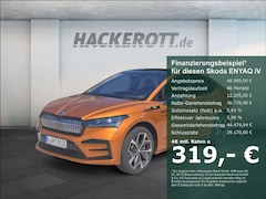 Bild des Angebotes Skoda Enyaq Coupe RS 82 kWh ACC AHK DCC Pano. Kessy