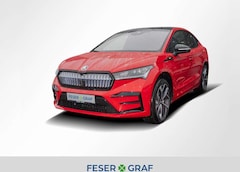 Bild des Angebotes Skoda Enyaq Coupe RS 4X4 AHK/PANO/NAVI/TOT/MATRIX