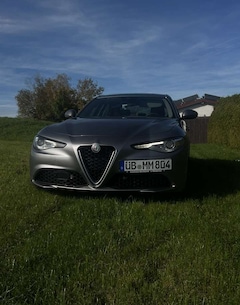 Bild des Angebotes Alfa Romeo Giulia 2.2 Diesel AT8