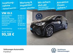 Bild des Angebotes VW ID.5 Pro mit Entertainment-Paket Navi Digitaler