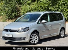 Bild des Angebotes VW Touran 1.6 TDI Life/2 HAND/XENON/ALU/AHK/TÜV NEU