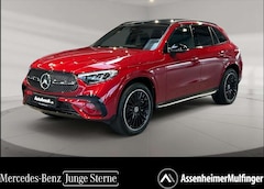 Bild des Angebotes Mercedes-Benz GLC 300 d 4matic AMG AMG+MBUX+Night+AHK+Pano+SHD