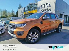 Bild des Angebotes Ford Ranger Wildtrak Doppelkabine 4x4 2.0 TDCi Panther