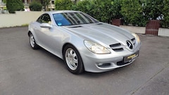 Bild des Angebotes Mercedes-Benz SLK 200 Kompr., Autom.,Leder,Navi..