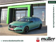 Bild des Angebotes Skoda Superb Combi Sportline 2.0TSI DSG StHZ CANTON