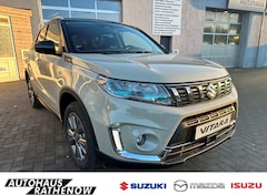 Bild des Angebotes Suzuki Vitara 1.4 Comfort Klimaautom*Tempomat*SHZ*Rückfahrk*LED