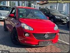 Bild des Angebotes Opel Adam 1.2 Jam. Tempomat. BT. Klima. 16" Alu
