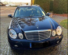 Bild des Angebotes Mercedes-Benz E 200 E 200 T Kompressor Automatik Avantgarde