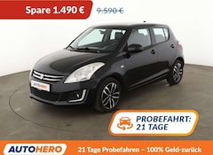 Bild des Angebotes Suzuki Swift 1.2 Club*KLIMA*GARANTIE*