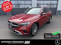 Bild des Angebotes Mercedes-Benz GLC 200 GLC 200 4M Avantgarde Adv.+ LED Distr. Panorama