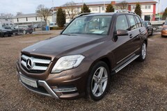 Bild des Angebotes Mercedes-Benz GLK 250 CDI BT 4Matic*AMG*CHROM*akt.Parkassisten