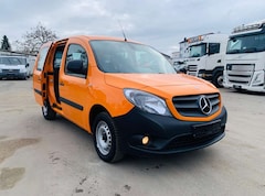 Bild des Angebotes Mercedes-Benz Citan Kombi 111 CDI lang *Klima/AHK/Manual/LDW