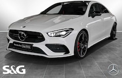 Bild des Angebotes Mercedes-Benz CLA 35 AMG 4M Coupé AMG PANO+DISTRO+MEMORY+19"
