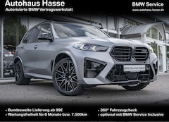 Bild des Angebotes BMW X5 M Competition PANO AHK SITZBEL MASSAGE 360° DAPro