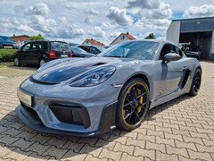 Bild des Angebotes Porsche Cayman 718 Cayman GT4 RS Weissach-Paket / Liftsystem