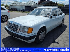 Bild des Angebotes Mercedes-Benz 230 W124 230E *Automatik*H-Kennzeichen*OLDTIMER*