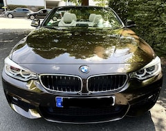 Bild des Angebotes BMW 428 428i Cabrio // M Sport // BMW Individual