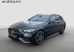 Bild des Angebotes Mercedes-Benz C 200 d T-Modell Memory*KeyGo*360°*AHK*LED*Night