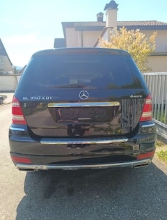Bild des Angebotes Mercedes-Benz GL 350 GL 350 CDI DPF 4Matic BlueEFFICIENCY 7G