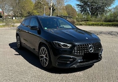 Bild des Angebotes Mercedes-Benz GLA 35 AMG PREMIUM-KEYL-DISTR-PANO-STHZ-AHK-360°-HUD-SOUND