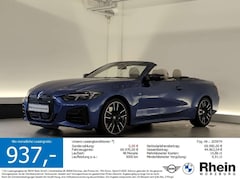 Bild des Angebotes BMW 440 Mi xDrive Cabrio M Sportpaket AHK/H&K/LKH AHK/H&K/