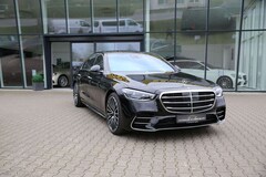 Bild des Angebotes Mercedes-Benz S 400 L*4Matic*AMG*Chauffeur-Paket*TV*MASSAGE*PANO*