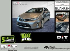 Bild des Angebotes Toyota Auris 2.0 D-4D Start Edition Kamera, Klima,