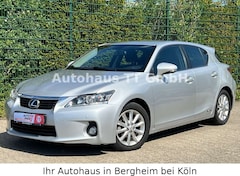 Bild des Angebotes Lexus CT 200h Aut. Hybrid°Kamera°PDC°LED°Sitz-Hz°2.HD