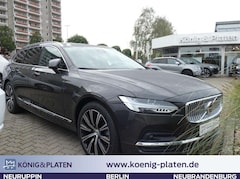 Bild des Angebotes Volvo V90 B4 Diesel Plus Bright Klima Rückfahrkamera