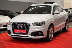 Bild des Angebotes Audi Q3 2.0 TDI Quattro S-Line 2.Hand*Unfallfrei*