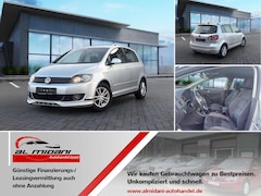 Bild des Angebotes VW Golf Plus Highline