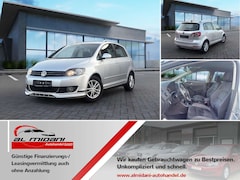 Bild des Angebotes VW Golf Plus Highline