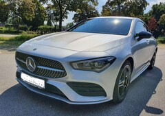 Bild des Angebotes Mercedes-Benz CLA 200 AMG | Night | Ambiente | AR | Navi | MB-Garantie