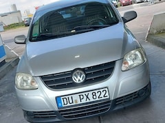 Bild des Angebotes VW Fox Basis,***Tüv 7/2026***