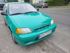Suzuki Swift Swift 1.0 GLS neu Túv  Anhänger kupplung