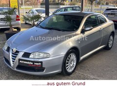 Bild des Angebotes Alfa Romeo GT 2.0 16V JTS Distinctive Leder Sitzheizung Alu