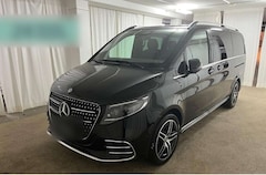 Bild des Angebotes Mercedes-Benz V 220 d Avantg 8Sitz AMG AHK Multibeam Leder 360
