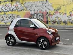 smart forTwo electric drive / EQ (453.391)