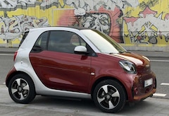 smart forTwo electric drive / EQ (453.391)